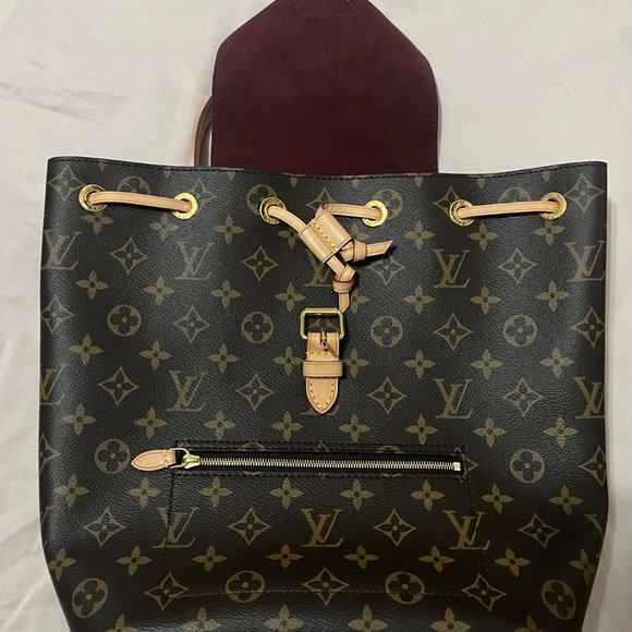Louis Vuitton Montsouris Backpack - Picture 3 of 5